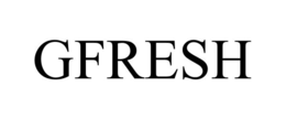 GFRESH trademark