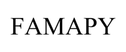 FAMAPY trademark