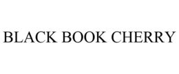 BLACK BOOK CHERRY trademark