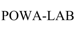 POWA-LAB trademark