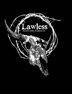 LAWLESS BLACK LABEL TRADING CO. trademark
