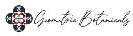 GEOMETRIC BOTANICALS trademark