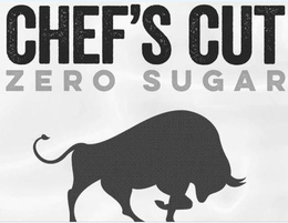 CHEF'S CUT ZERO SUGAR trademark