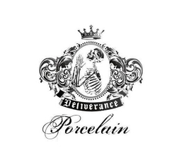 DELIVERANCE PORCELAIN BY BLACK LABEL TRADING CO. trademark