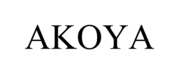 AKOYA trademark