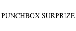 PUNCHBOX SURPRIZE trademark