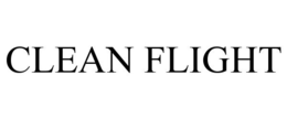 CLEAN FLIGHT trademark