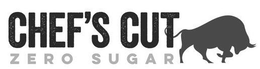 CHEF'S CUT ZERO SUGAR trademark