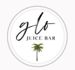 GLO JUICE BAR trademark