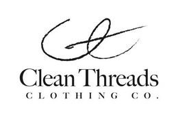 CT CLEANTHREADS CLOTHING CO. trademark