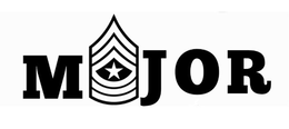 MAJOR trademark