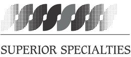 SSSSSSSS SUPERIOR SPECIALTIES trademark