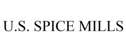 U.S. SPICE MILLS trademark