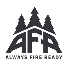 AFR ALWAYS FIRE READY trademark