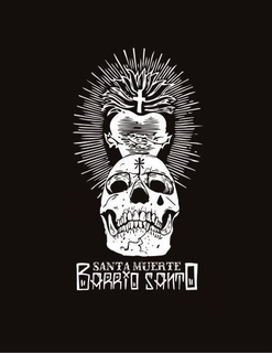SANTA MUERTE BARRIO SANTO trademark
