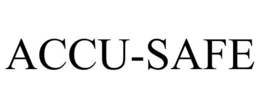 ACCU-SAFE trademark