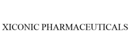 XICONIC PHARMACEUTICALS trademark