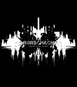 RORSCHACH BLACK WORKS STUDIO trademark