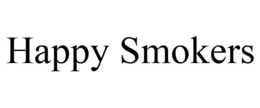 HAPPY SMOKERS trademark