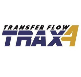 TRANSFER FLOW TRAX4 trademark