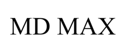 MD MAX trademark