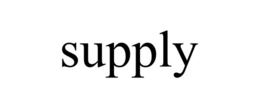 SUPPLY trademark
