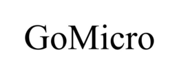 GOMICRO trademark