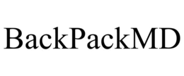 BACKPACKMD trademark