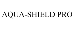 AQUA-SHIELD PRO trademark
