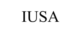IUSA trademark