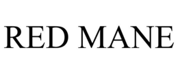 RED MANE trademark