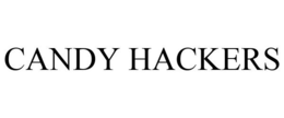 CANDY HACKERS trademark