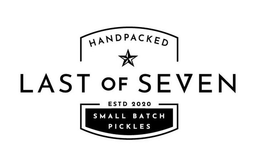 LAST OF SEVEN HANDPACKED SMALL BATCH PICKLES ESTD 2020 trademark