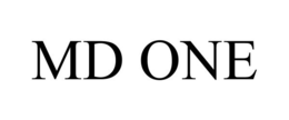 MD ONE trademark