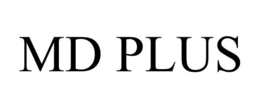 MD PLUS trademark