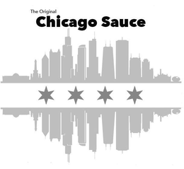 THE ORIGINAL CHICAGO SAUCE trademark