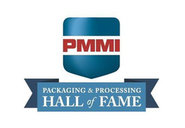 PMMI PACKAGING & PROCESSING HALL OF FAME trademark