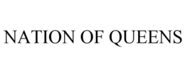 NATION OF QUEENS trademark