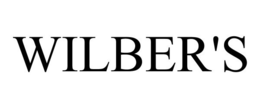 WILBER'S trademark