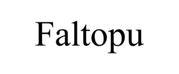 FALTOPU trademark