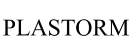 PLASTORM trademark