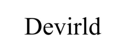 DEVIRLD trademark