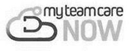 MYTEAMCARE NOW trademark