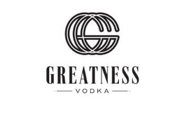 GGG GREATNESS VODKA trademark