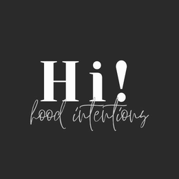 HOOD INTENTIONS (HI!) trademark