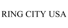 RING CITY USA trademark