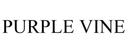 PURPLE VINE trademark