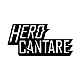 HERO CANTARE trademark