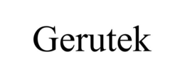 GERUTEK trademark