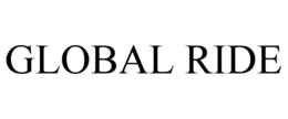 GLOBAL RIDE trademark